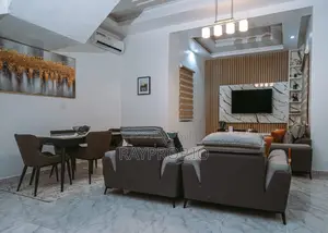 4 Bedroom Shortlet in Allen Ikeja