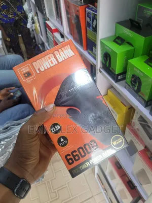 New Age 66003 Polymer Power Bank.