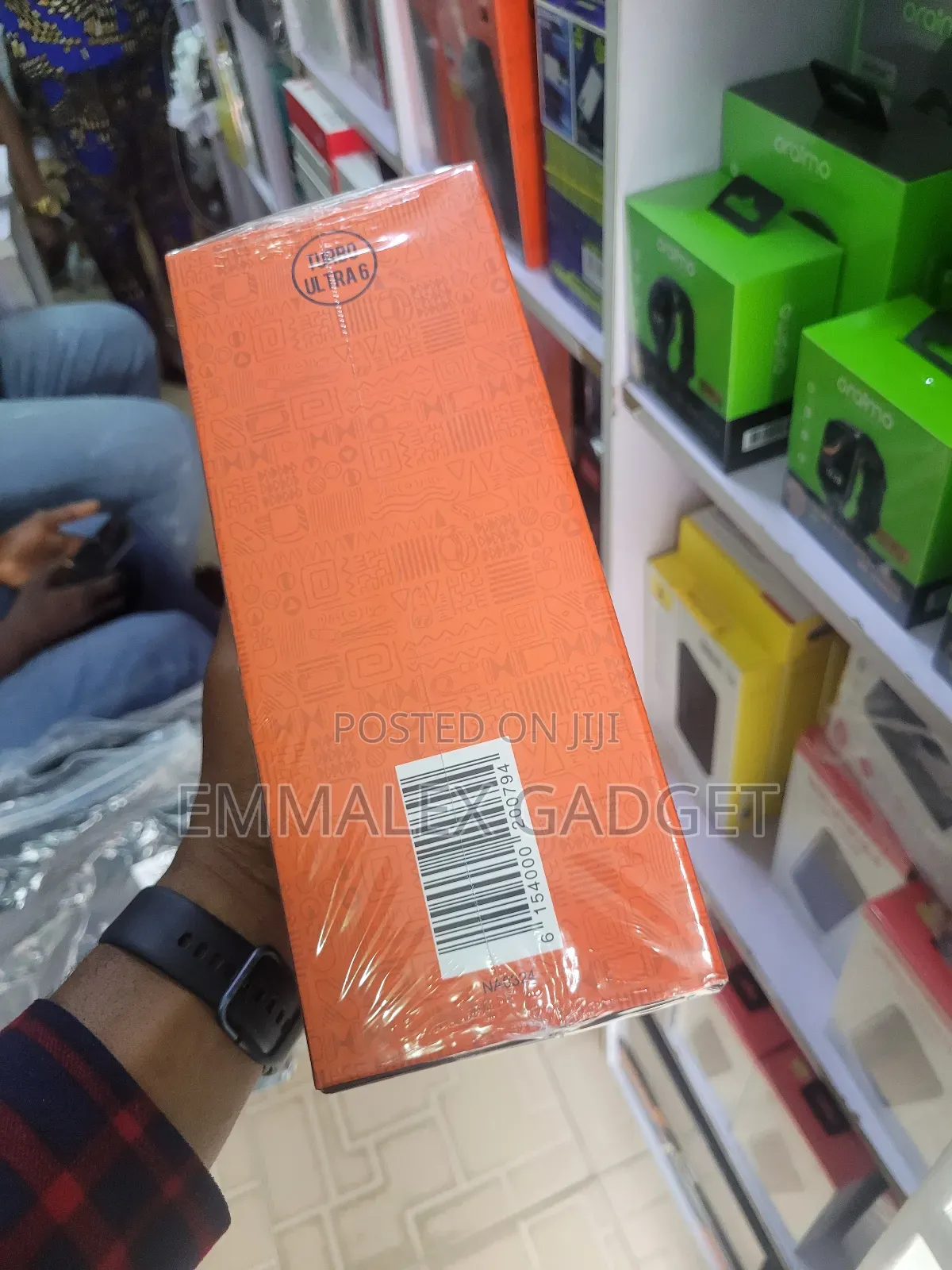 New Age 66003 Polymer Power Bank.