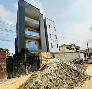 3bdrm Apartment in Allen Avenue Ikeja for sale