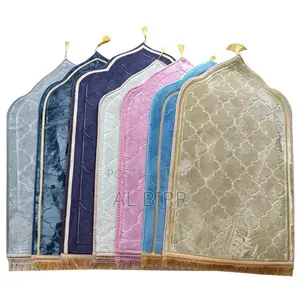 Portable Islamic Adult Prayer Mat