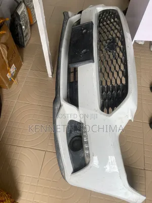 Bumper Ford Mustang 2016