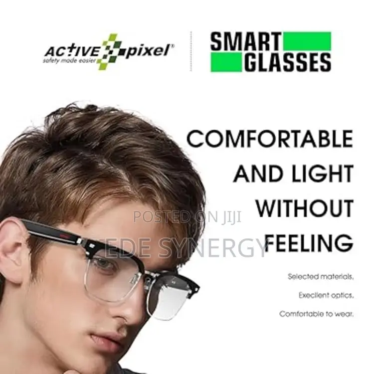Smart Spy Glasses for Professionals