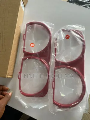 Dodge Challenger 2018 Headlights Chrome