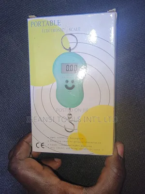 Pocket Digital Hanging Scale