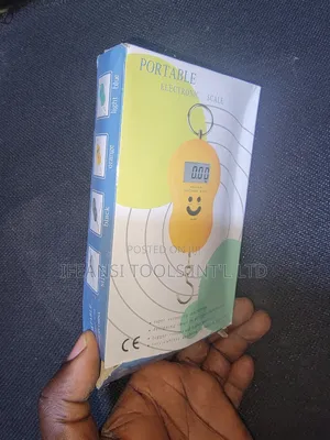 Pocket Digital Hanging Scale