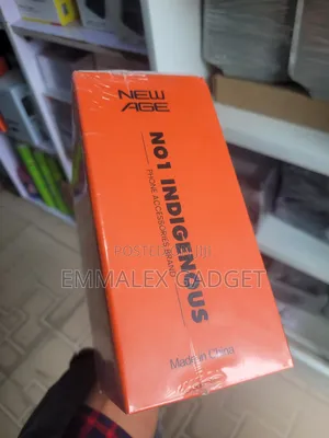New Age Rh018 Portable 130w Huge Capacity Power Bank.