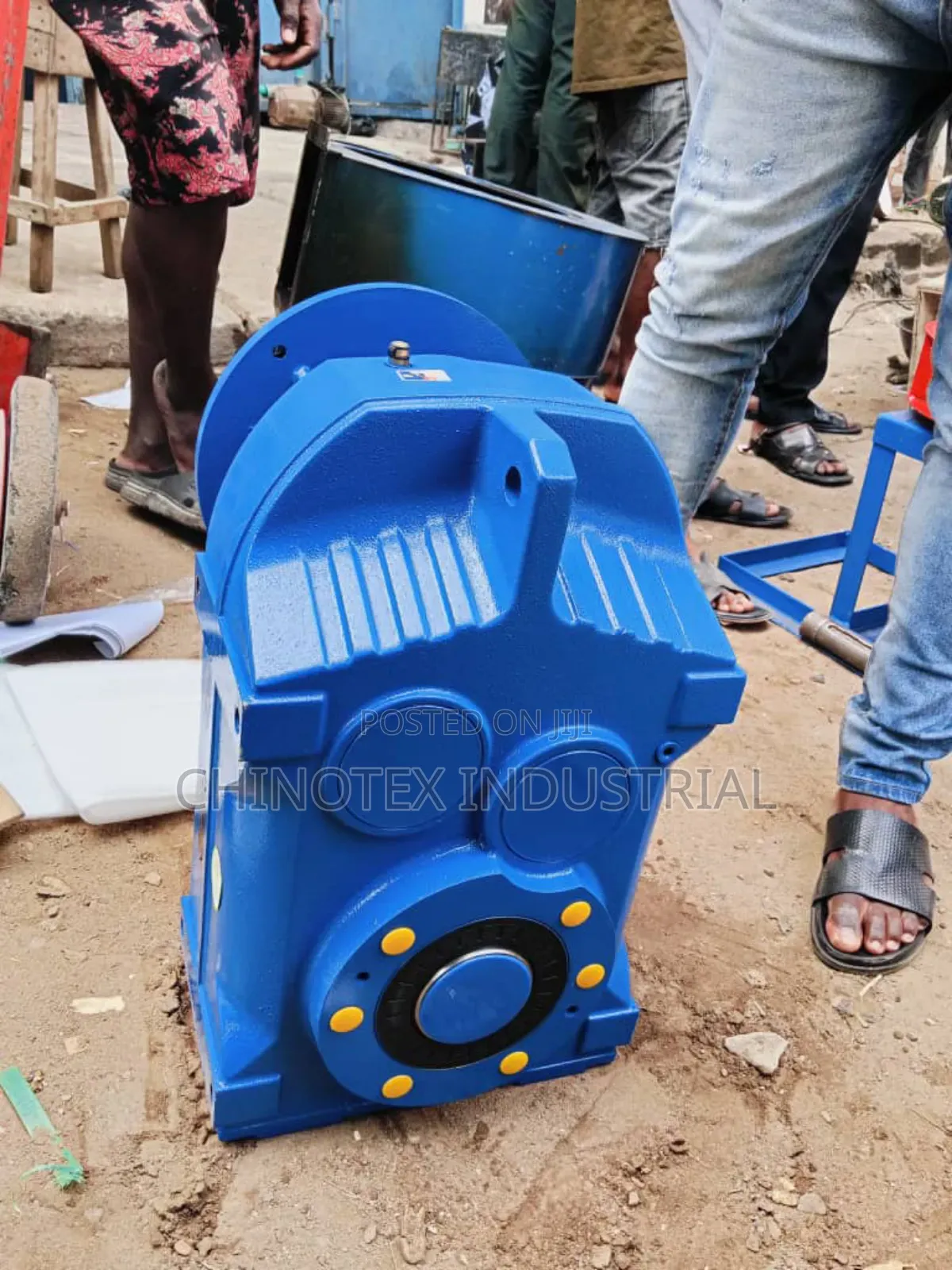Heavy Duty Gearbox Gear Reducer