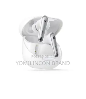 Soundcore by Anker Liberty 4 Nc Noise Cancelling Earbuds.
