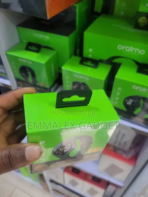 The Oraimo Watch 5r Pro,