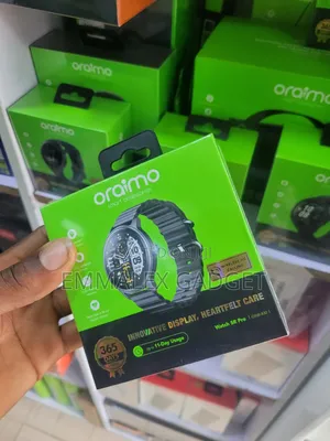 The Oraimo Watch 5r Pro,