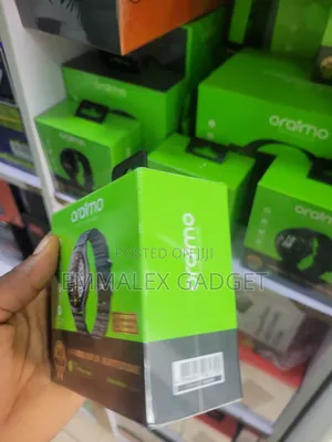 The Oraimo Watch 5r Pro,