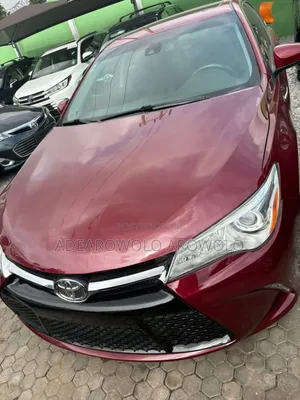 Toyota Camry XSE 4dr Sedan (3.5L 6cyl 6A) 2015 Burgundy