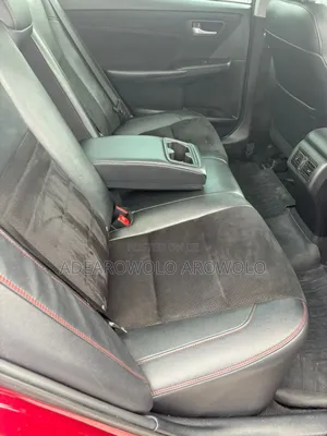 Toyota Camry XSE 4dr Sedan (3.5L 6cyl 6A) 2015 Burgundy