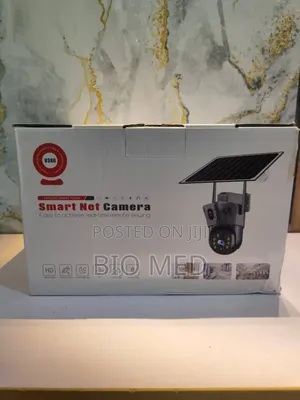 Smart Net Camera. Hd Security Camera, Night Vision & Motion Detection