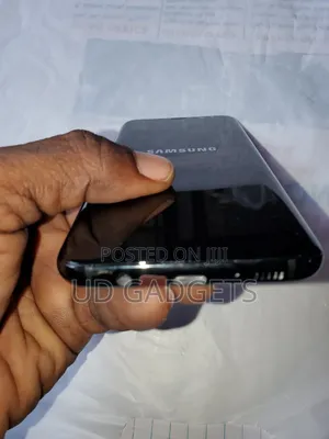 Samsung Galaxy S8 Plus 64 GB Black