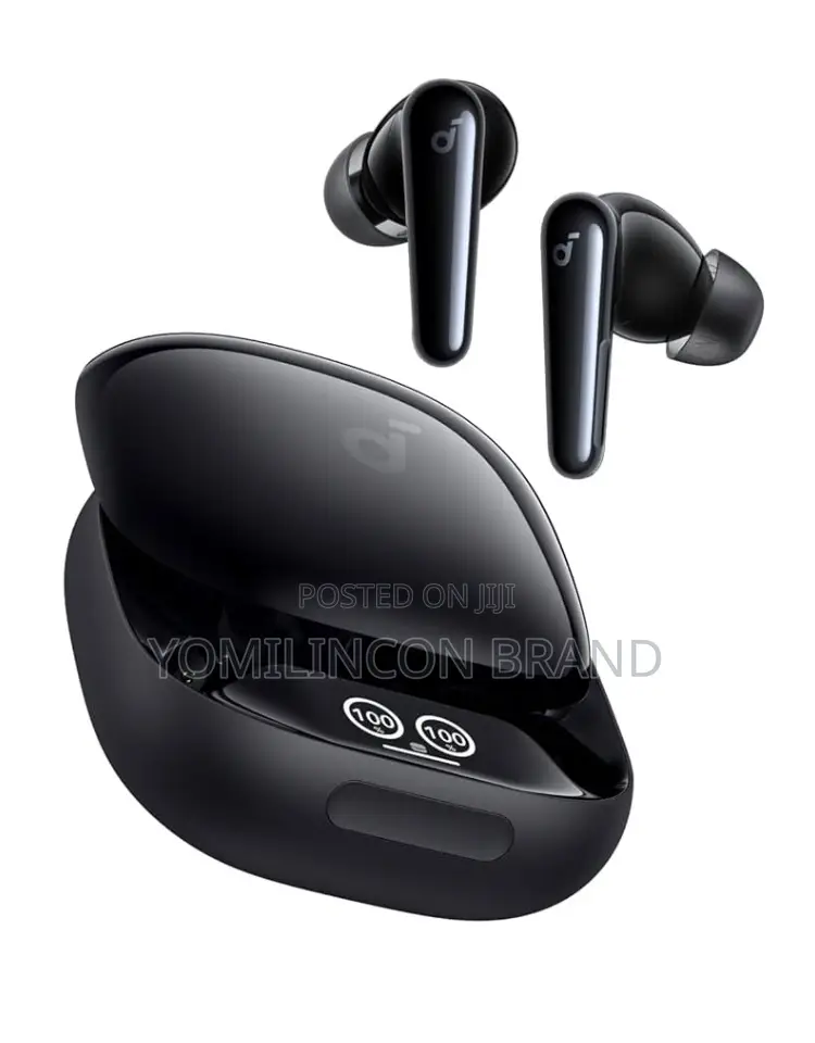 Soundcore Liberty 4 Pro by Anker, Noise Cancelling Wireless Earbuds