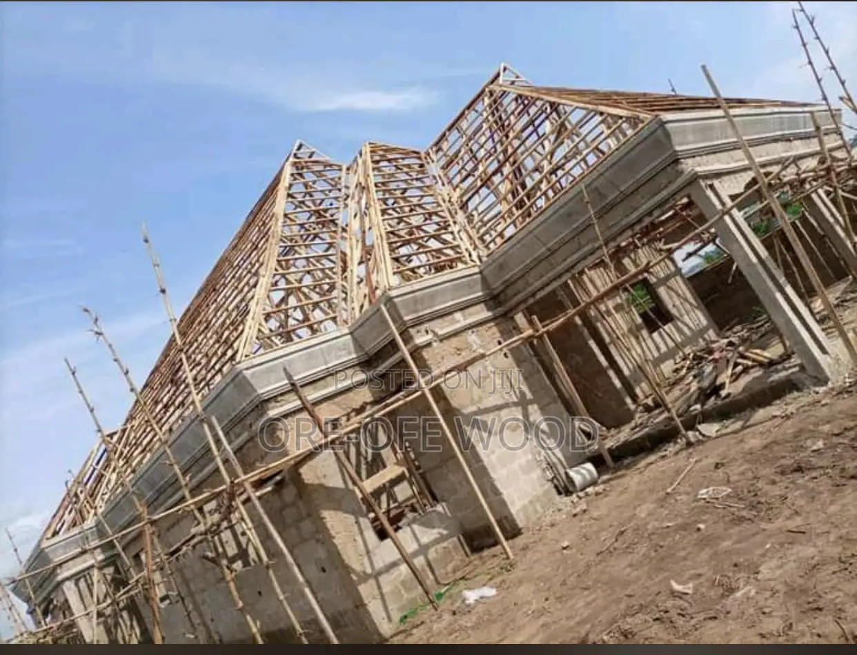 Quality Wood Available in Ibadan
