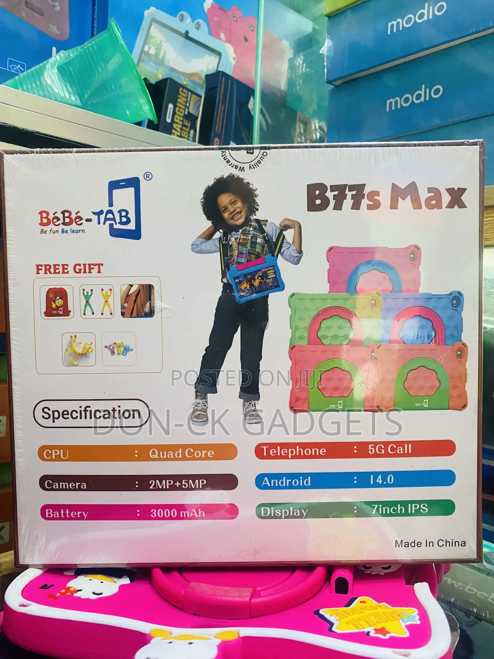 New Bebe B77s 32 GB