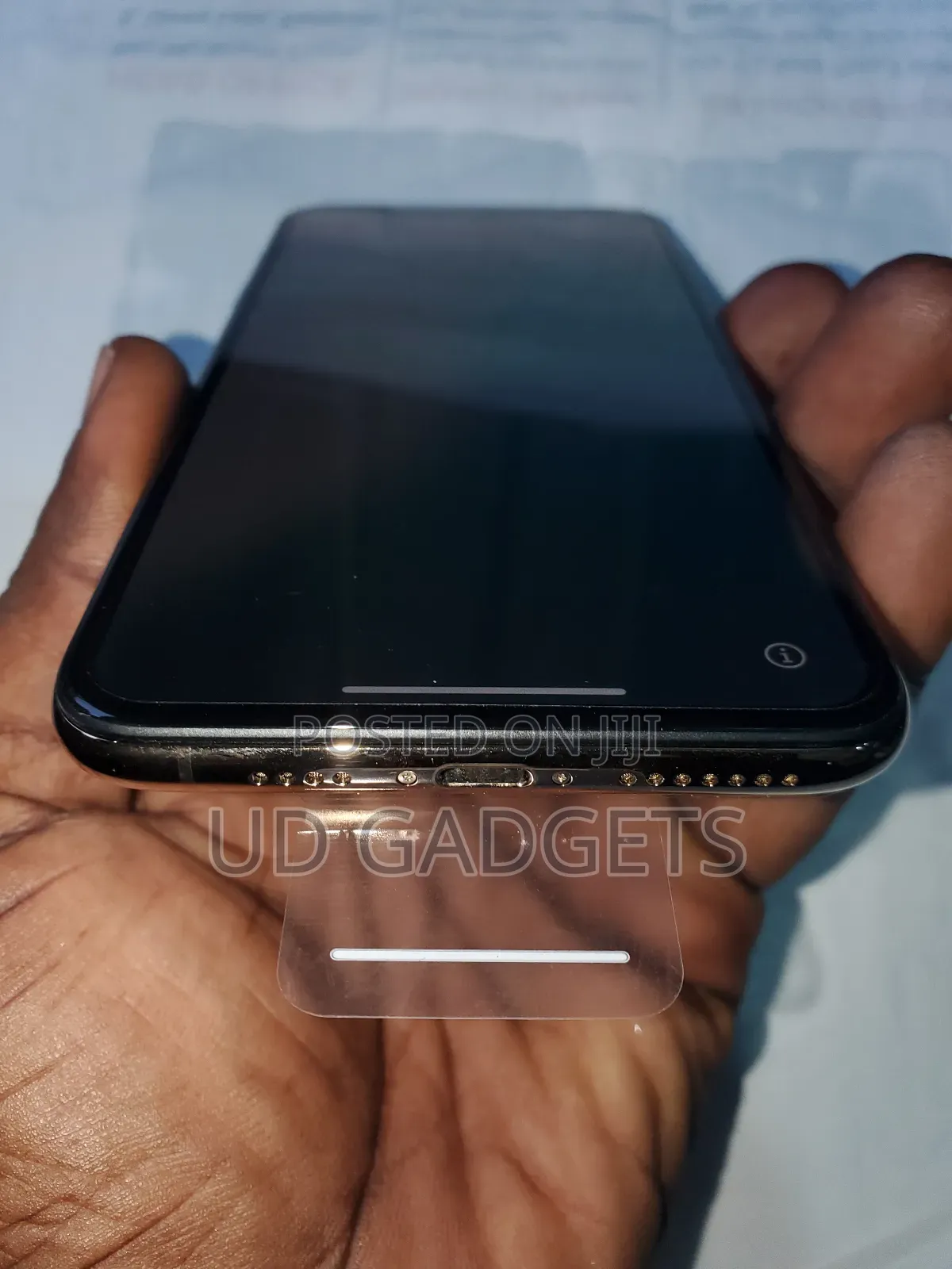 Apple iPhone XS Max 256 GB Gold