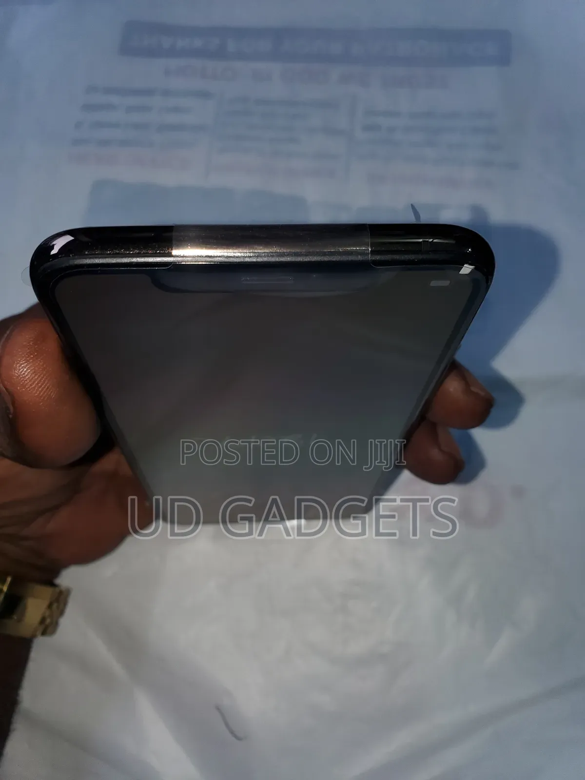Apple iPhone XS Max 256 GB Gold