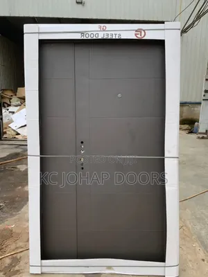Gf Steel Door for Entrance