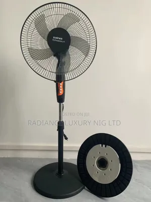 Electric Standing Fan