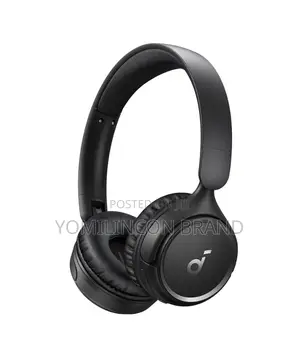Soundcore H30i Wireless on-Ear Headphones, Foldable Design, Pure Bass
