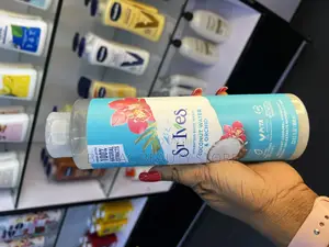 St Ives Body Wash