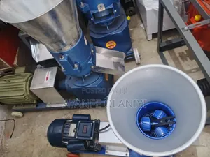 Pellet Machine
