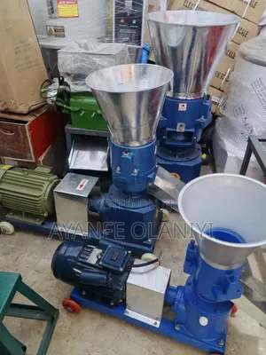 Pellet Machine