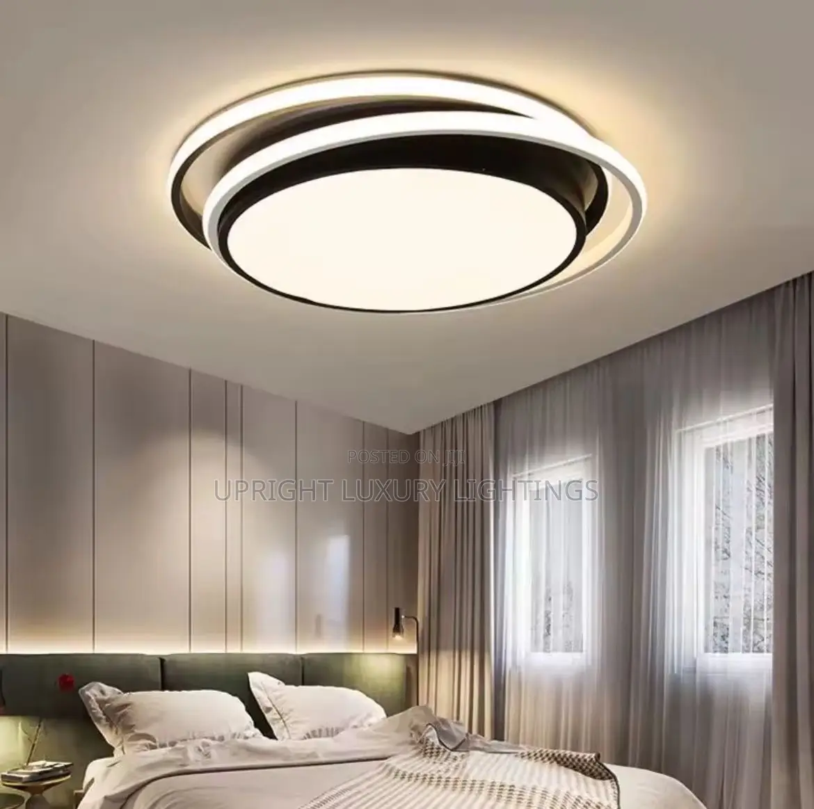 Led Ceiling Fittings/Flux Lights