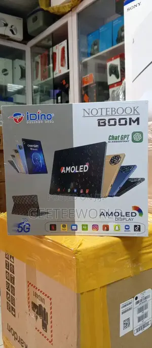 New Idino Notebook Boom 512 GB