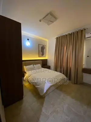 3 Bedroom Shortlet in Ajao Estate