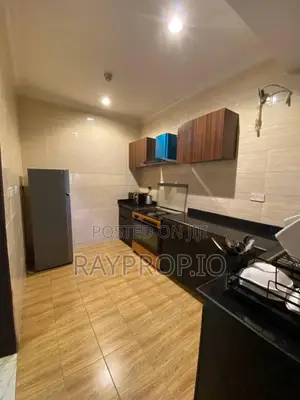 3 Bedroom Shortlet in Ajao Estate