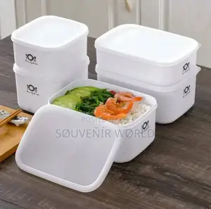 4 In 1 Pieces Storage