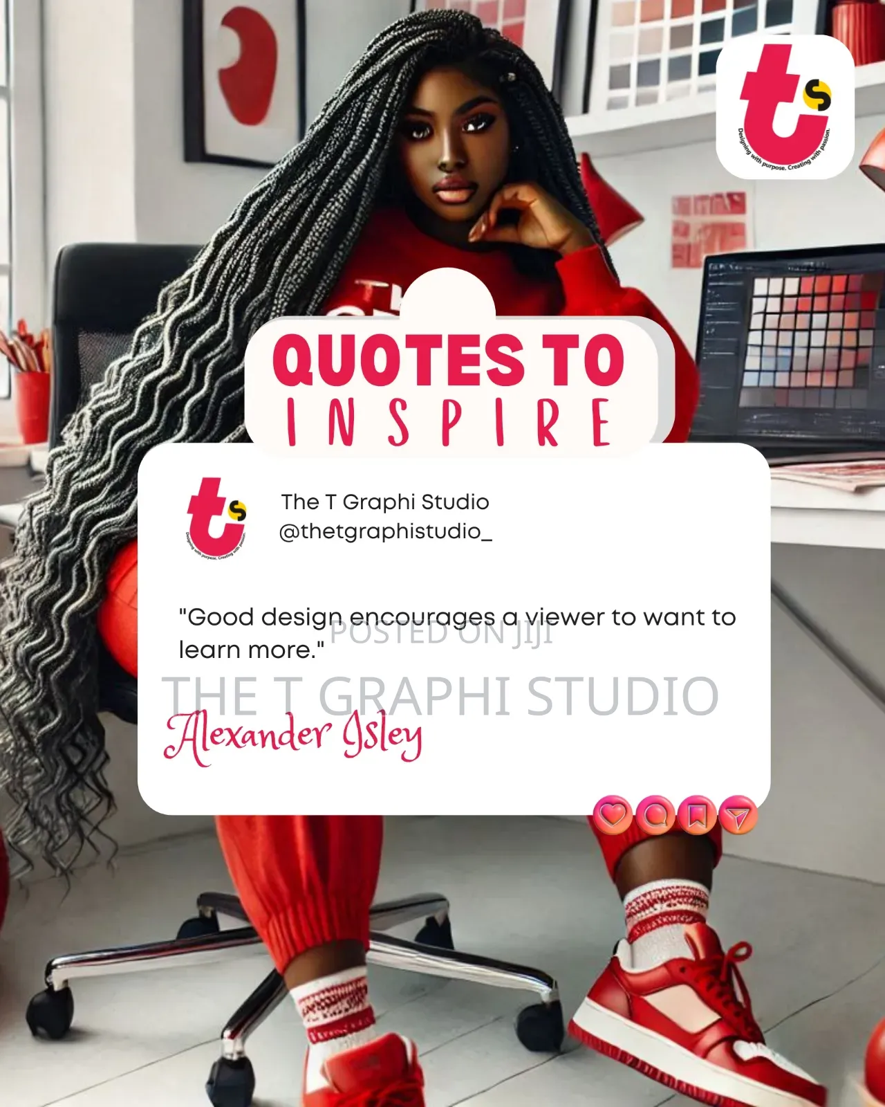 Graphic Designer