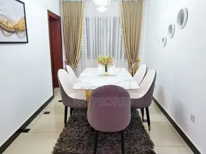 3 Bedroom Shortlet in Ajao Estate