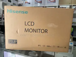 Hisense Monitor 24” 144hz