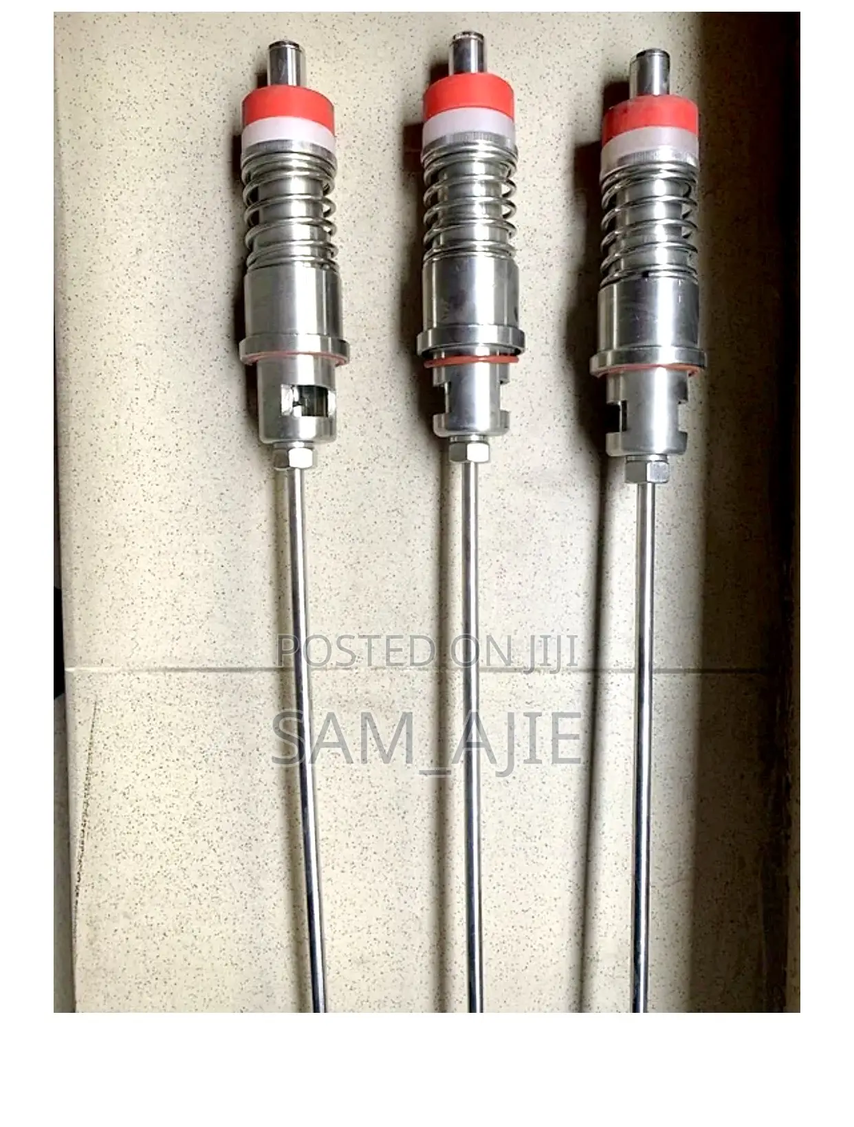 Bottlewater Machine Filling Nozzle