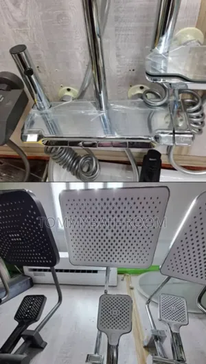 Standing Shower Mixer(Ion9cd)