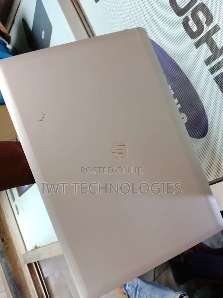 Laptop HP EliteBook Folio 8GB Intel Core I5 HDD 500GB