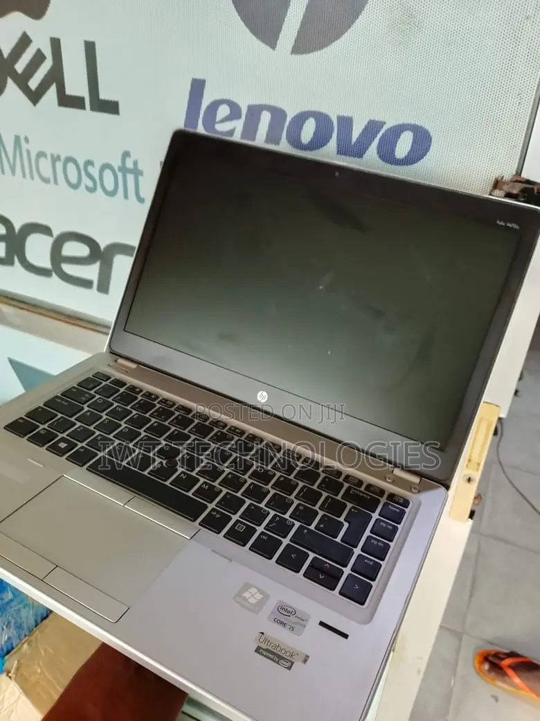 Laptop HP EliteBook Folio 8GB Intel Core I5 HDD 500GB