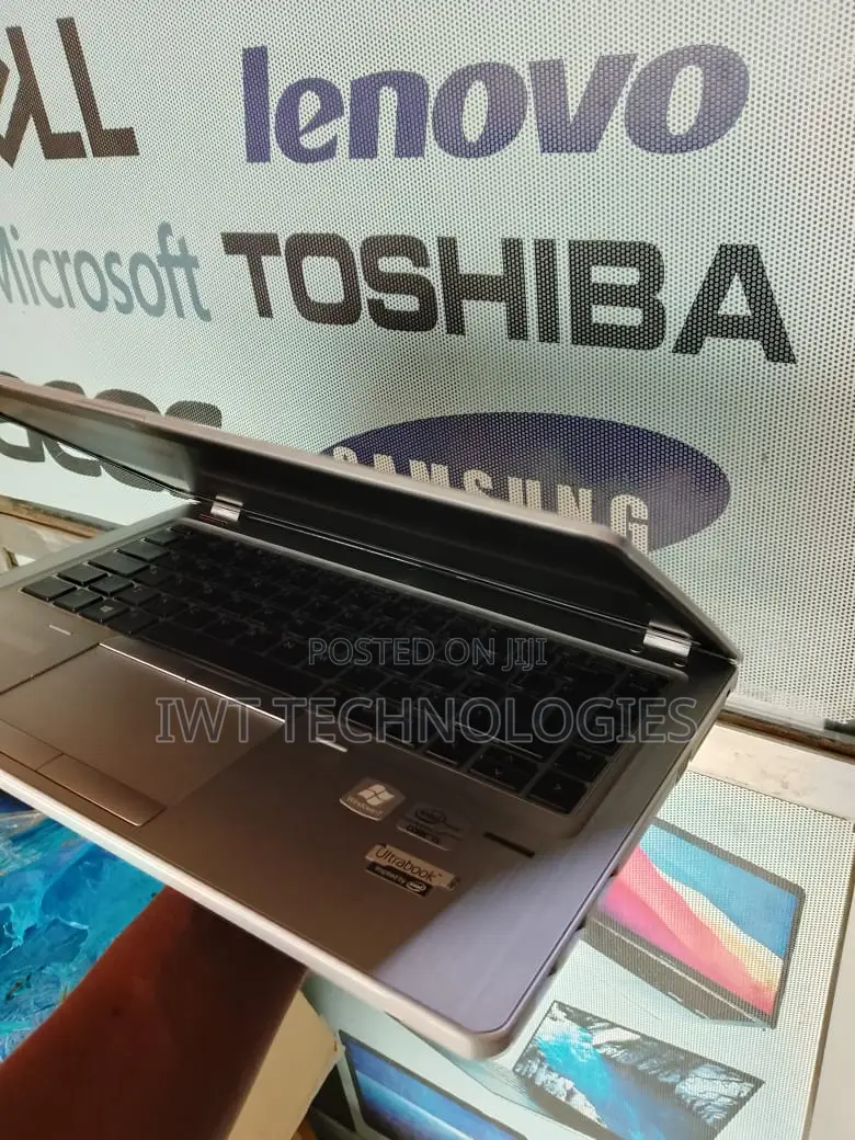 Laptop HP EliteBook Folio 8GB Intel Core I5 HDD 500GB
