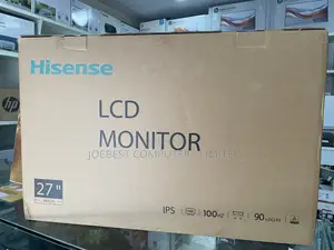 Hisense Monitor 27n3g-Pro 144hz