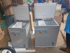 Skyrun Deep Freezer