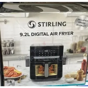 Stirling 9.2l Digital Air Fryer
