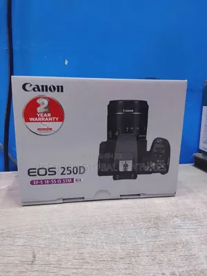 Canon Eos 250d