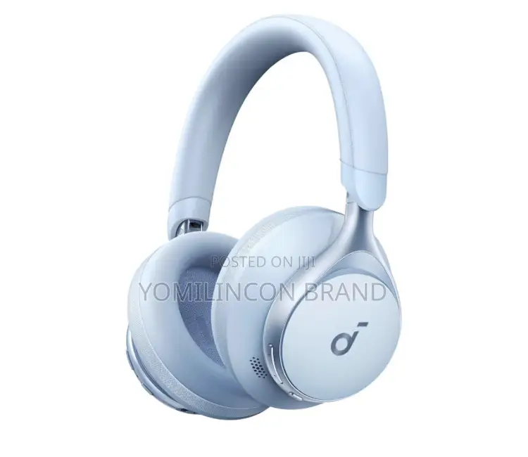 Soundcore Space One Headphone Blue