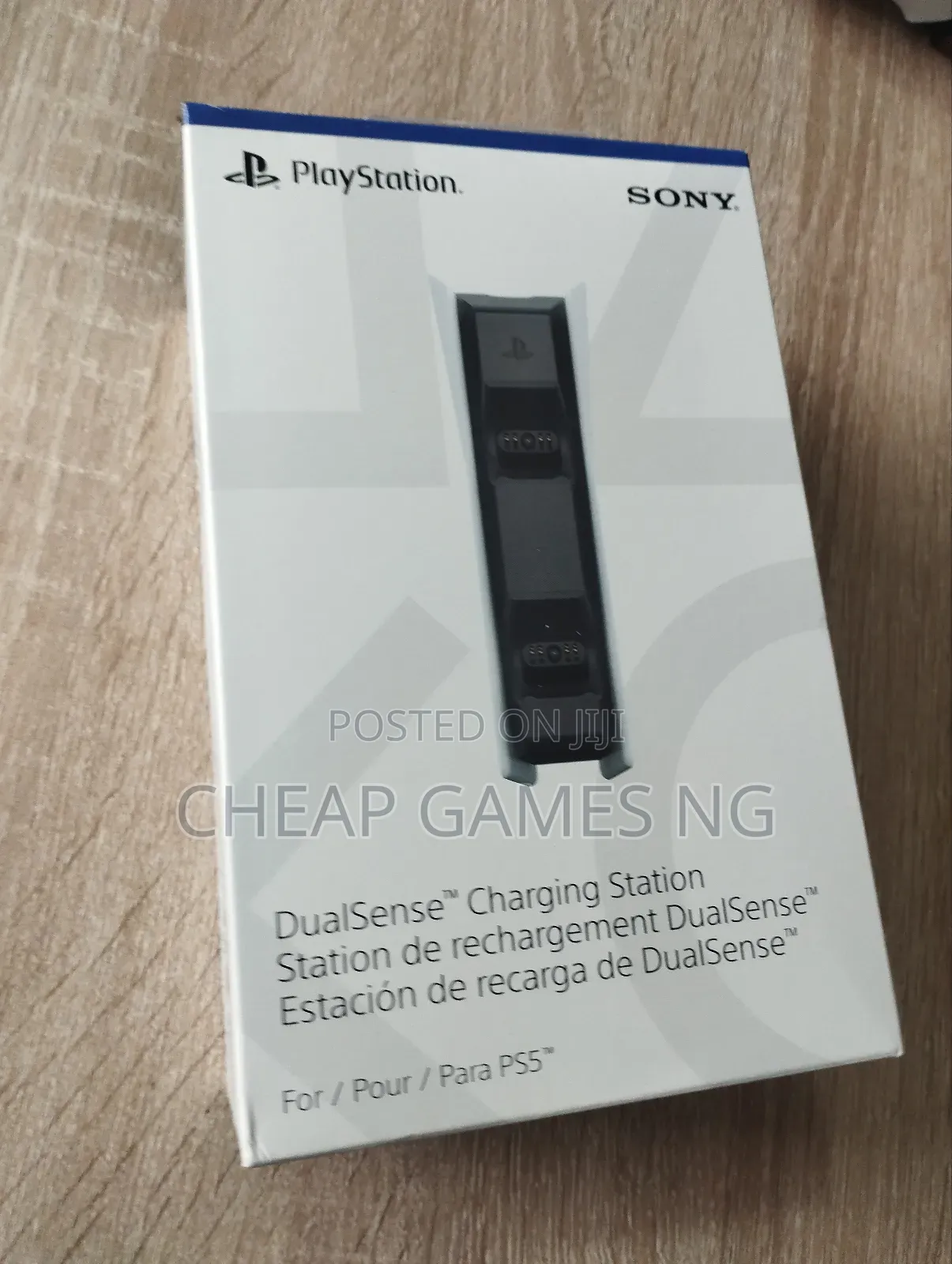 Ps5 Dualsense Charging Station